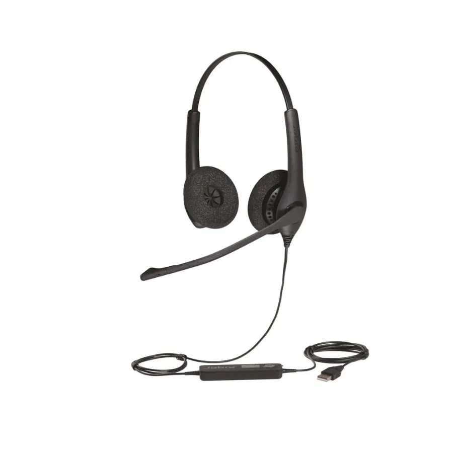 Jabra BIZ 1100, USB-A, Stereo