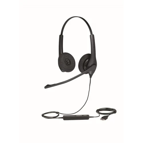 Jabra BIZ 1500, USB-A, Duo