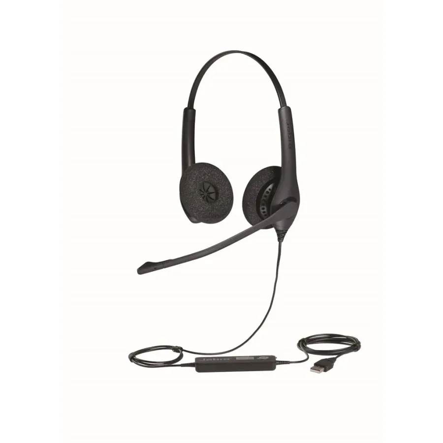 Jabra BIZ 1500, USB-A, Duo