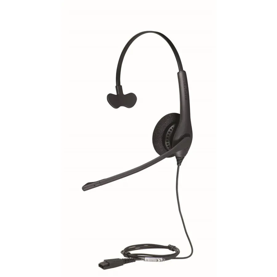 Jabra BIZ 1500, QD, Mono