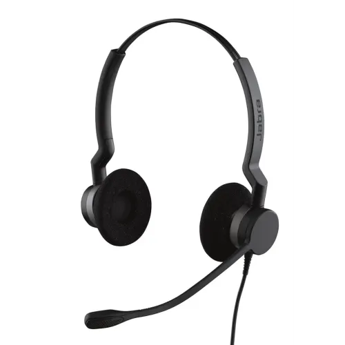 Jabra BIZ 2300, QD, Duo, wideband