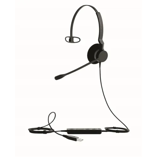 Jabra BIZ 2300, USB-A, Mono, MS